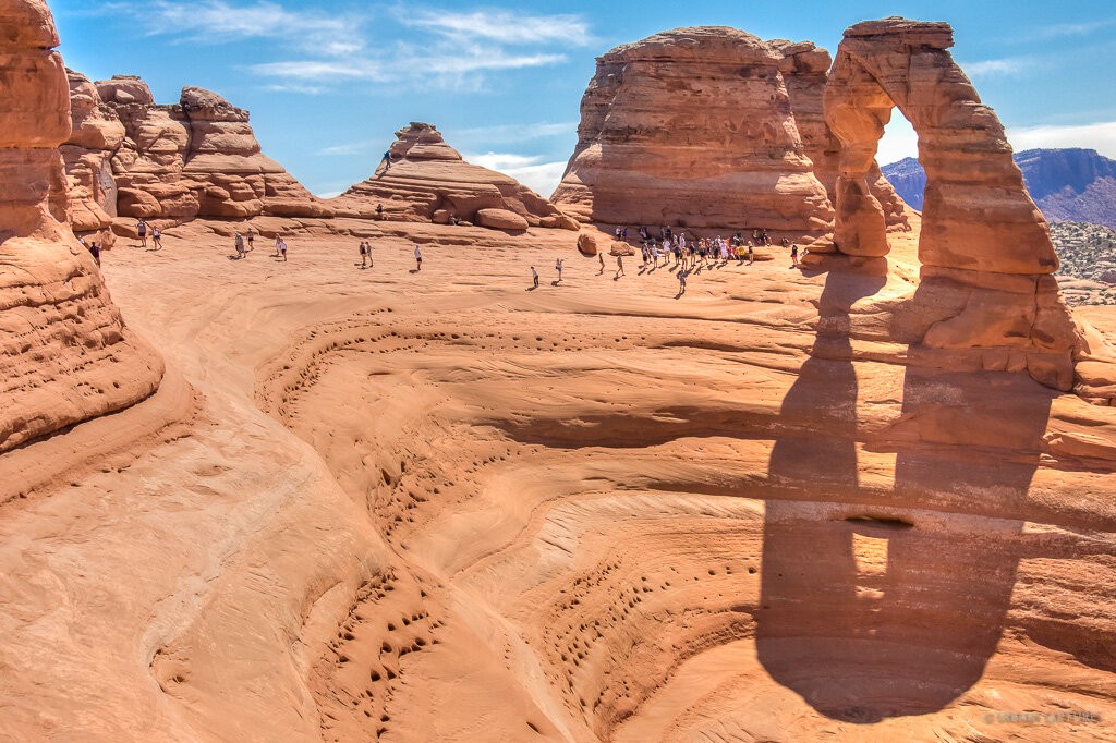 Arches Natonal Park