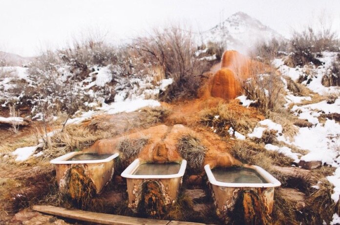 Mystic Hot Springs