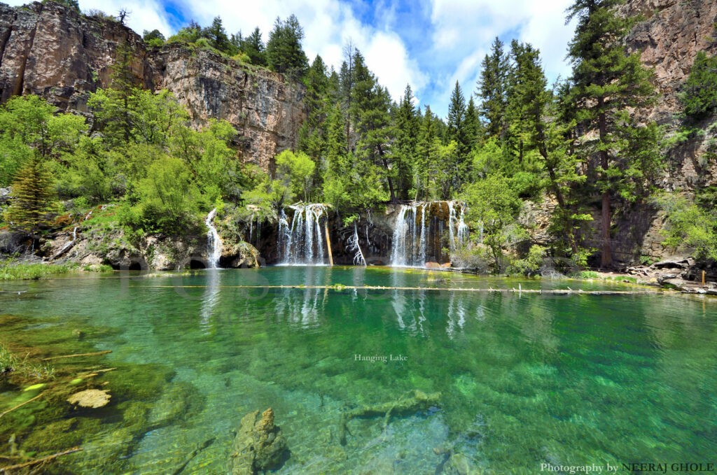 Hanging Lake