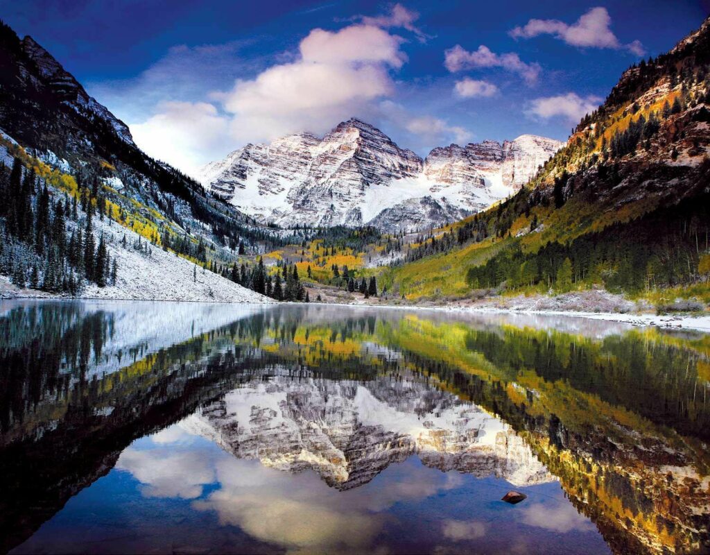 Maroon Bells