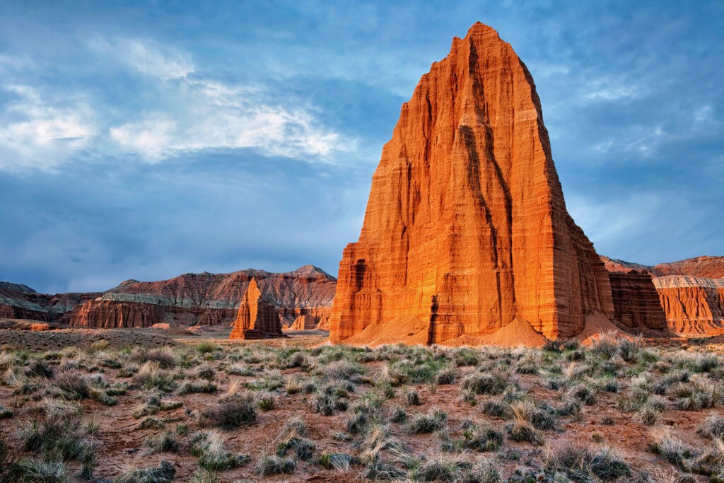 Utah's Mighty 5 Capitol Reef National Park