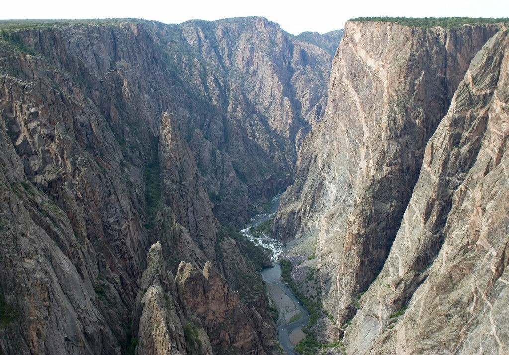 Black Canyon of the Gunnison national park