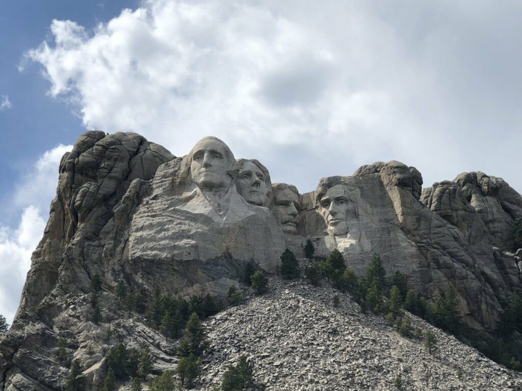 Mount Rushmore