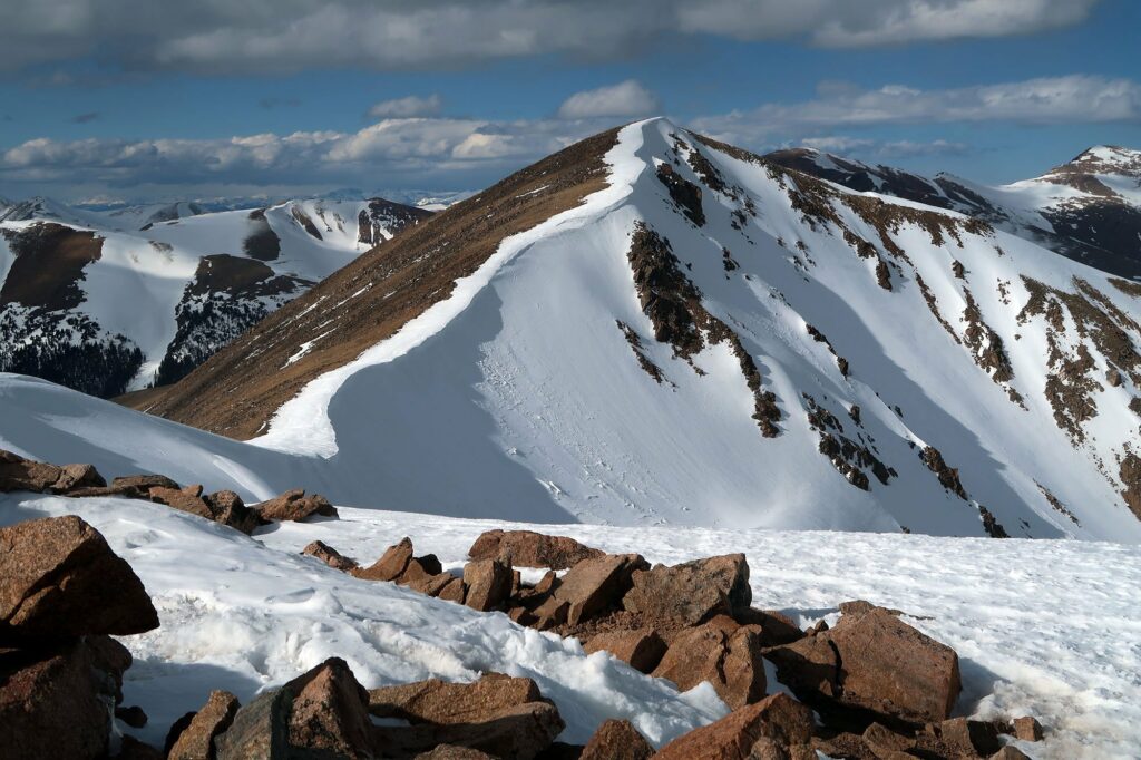 Mount Sniktau Hiking