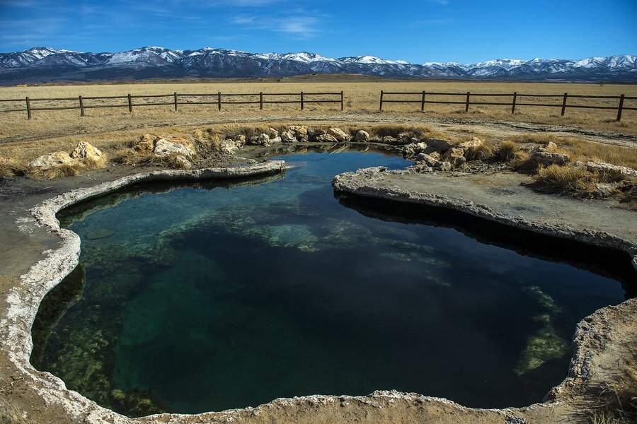 Meadow Hot Springs