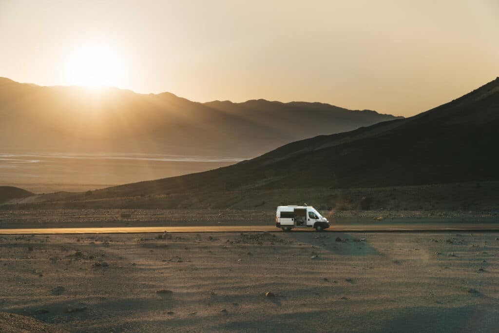 Campervan Rentals Gear Free