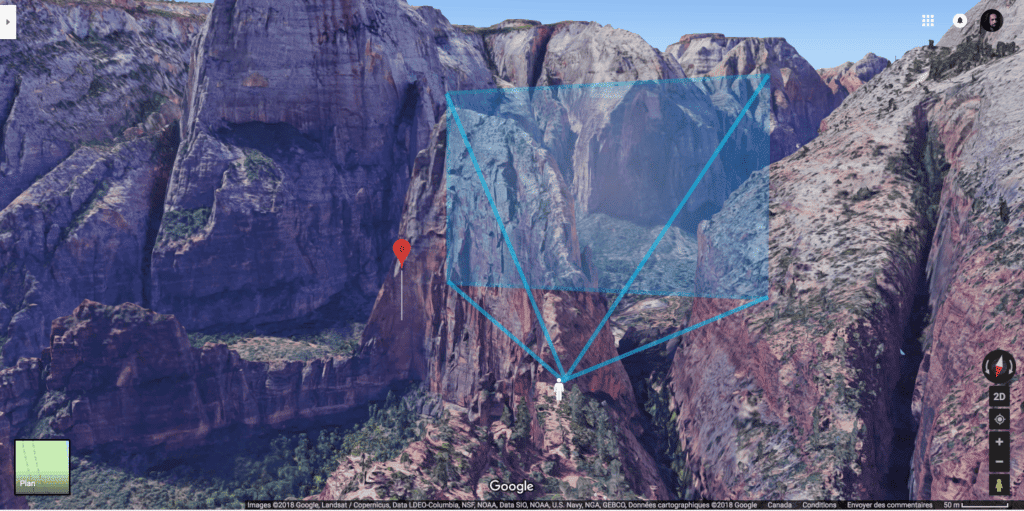 Zion National Park Utah spots