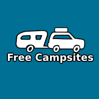 Free Campsites Logo