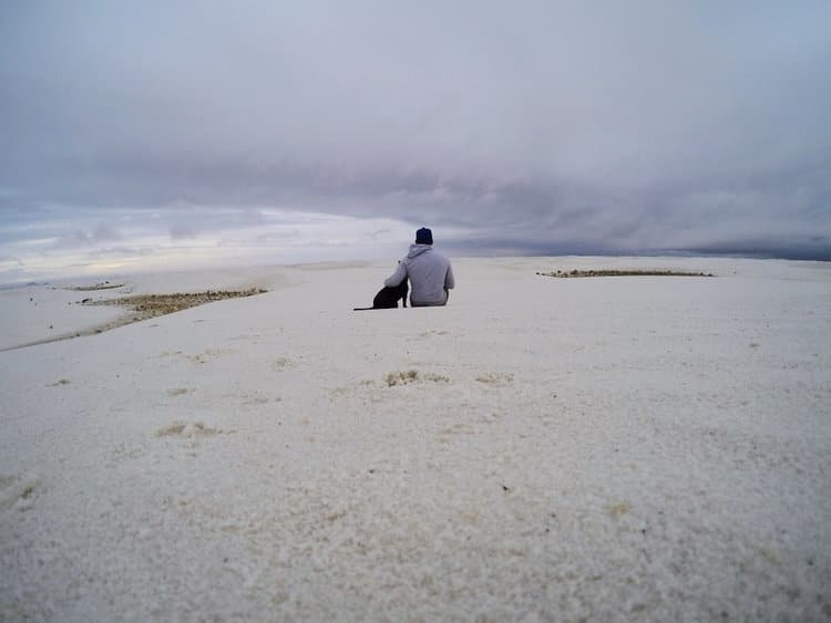 White Sands NP