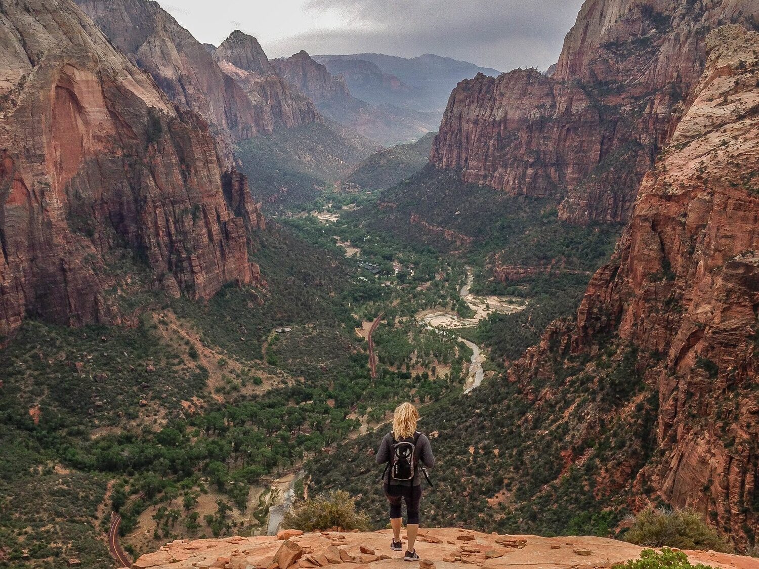 Utah's Mighty 5 Zion National Park