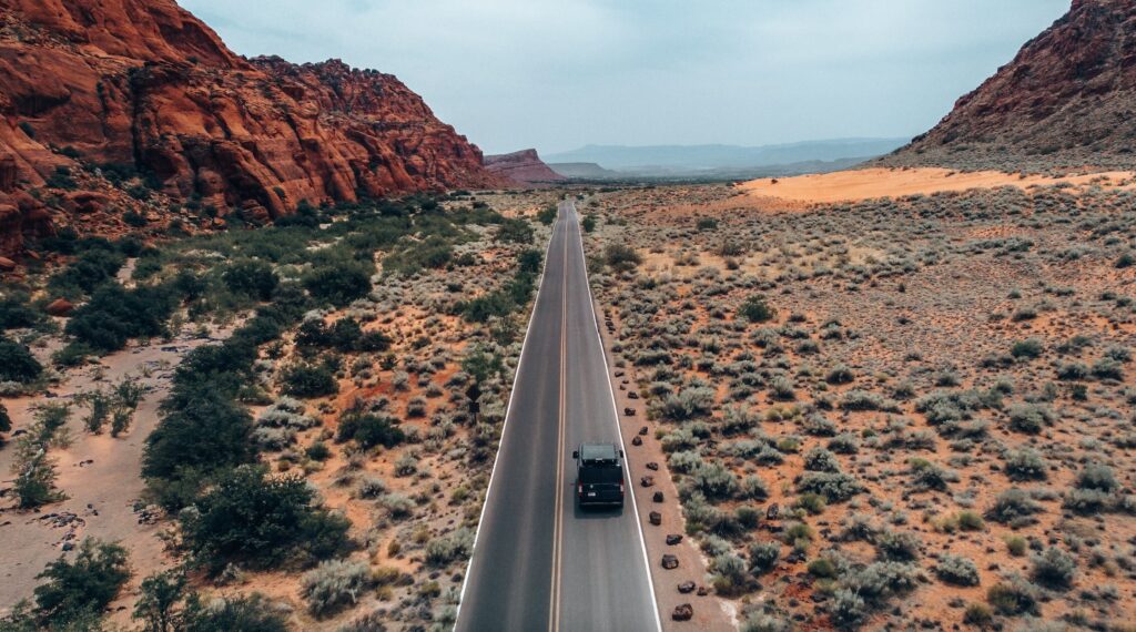 Utah Campervan Rentals