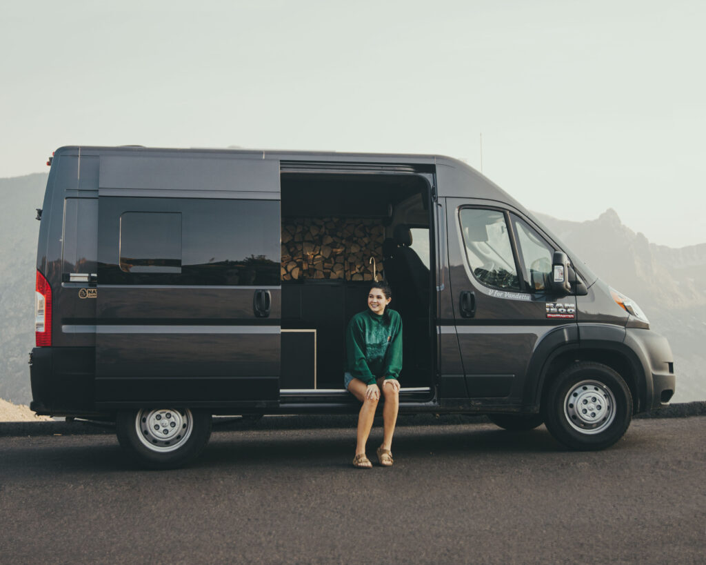 Glacier National Park Campervan Rentals
