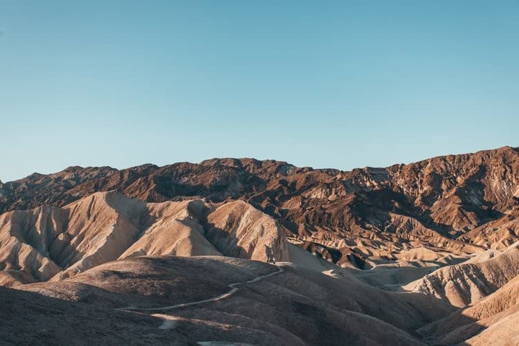 Death Valley National Park