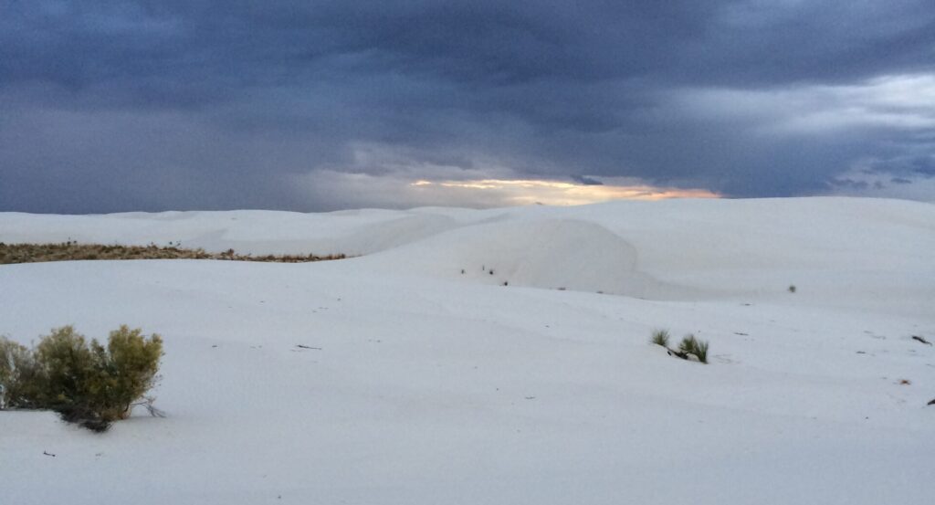 White Sands National Park