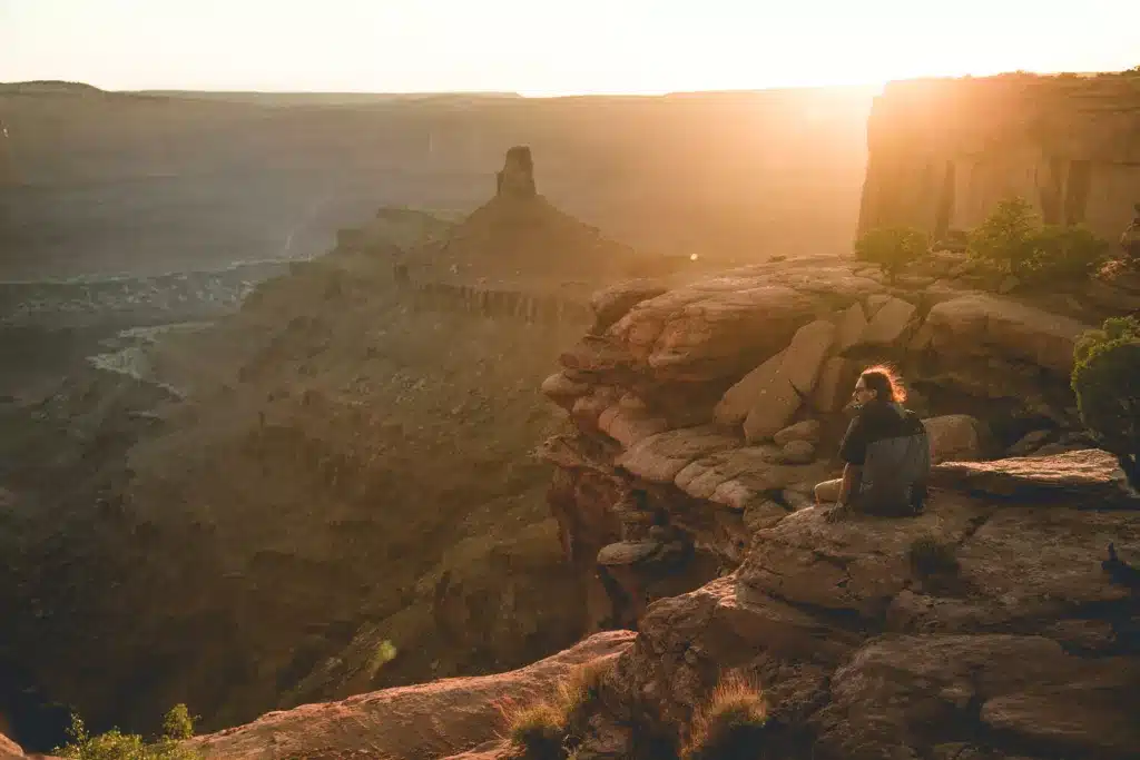 Capital Reef National Park Vantage Point