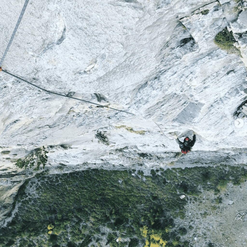 Climbing Spots in Las Vegas, Campervan Adventure