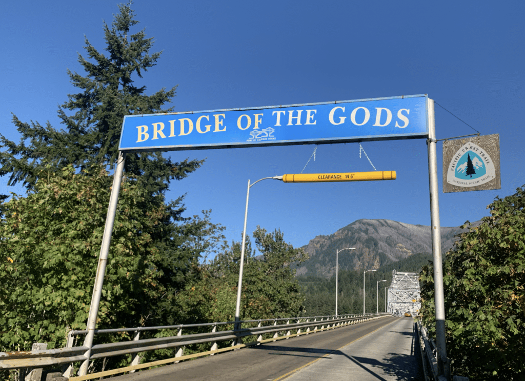 Bridge of the Gods