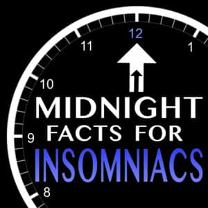 Midnight Facts for Insomniacs Logo