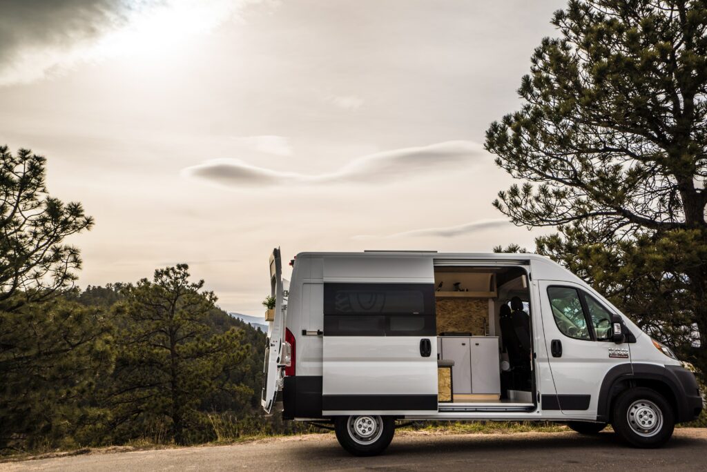 California Campervan Rentals