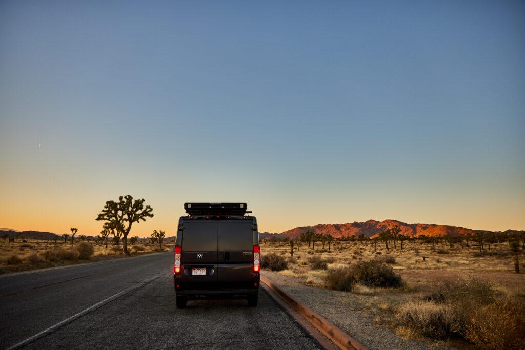 Los Angeles Campervan Rentals