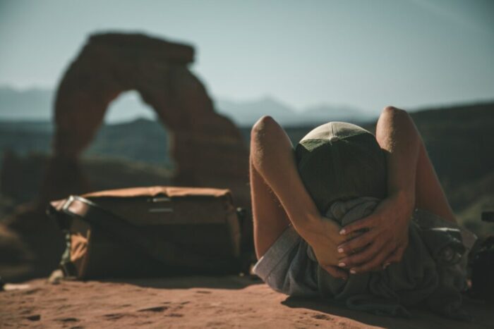 Arches National Park - Utah's Mighty 5