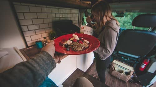 Breakfast Meals Road