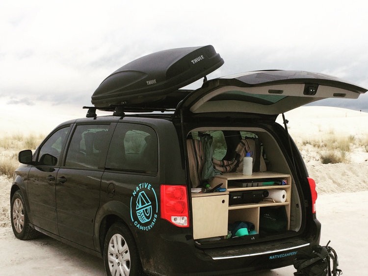 New Mexico Campervan Rental