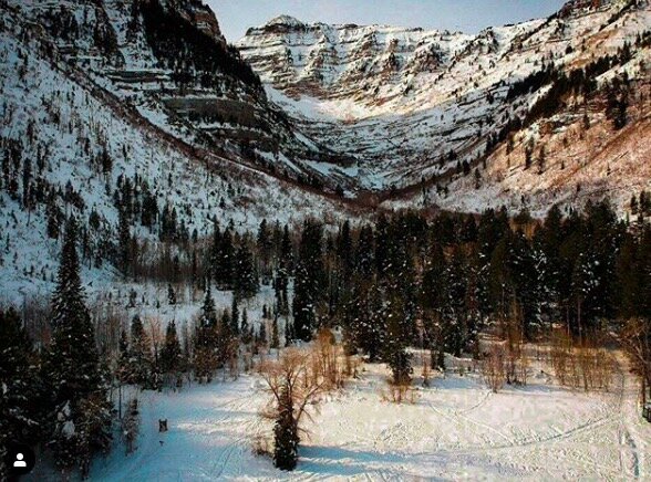 Winter Utah Destinations