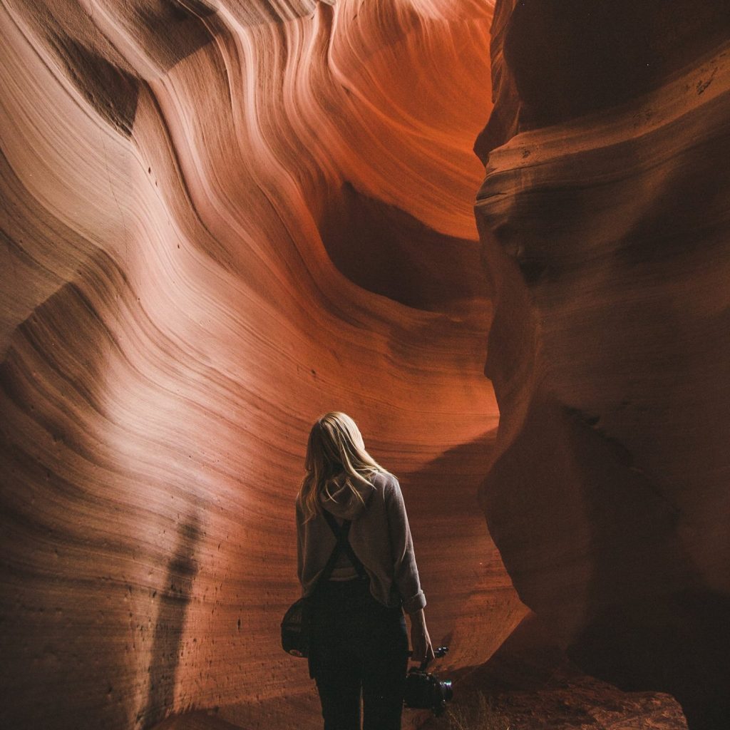 Antelope Canyon 