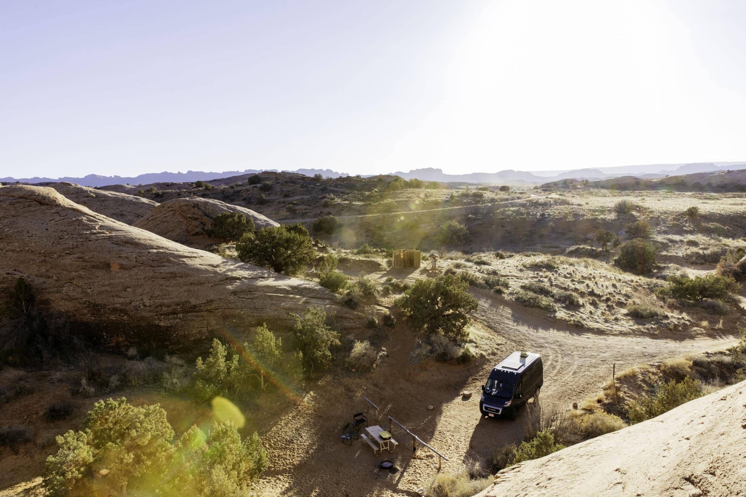 Camping Utah's Mighty 5