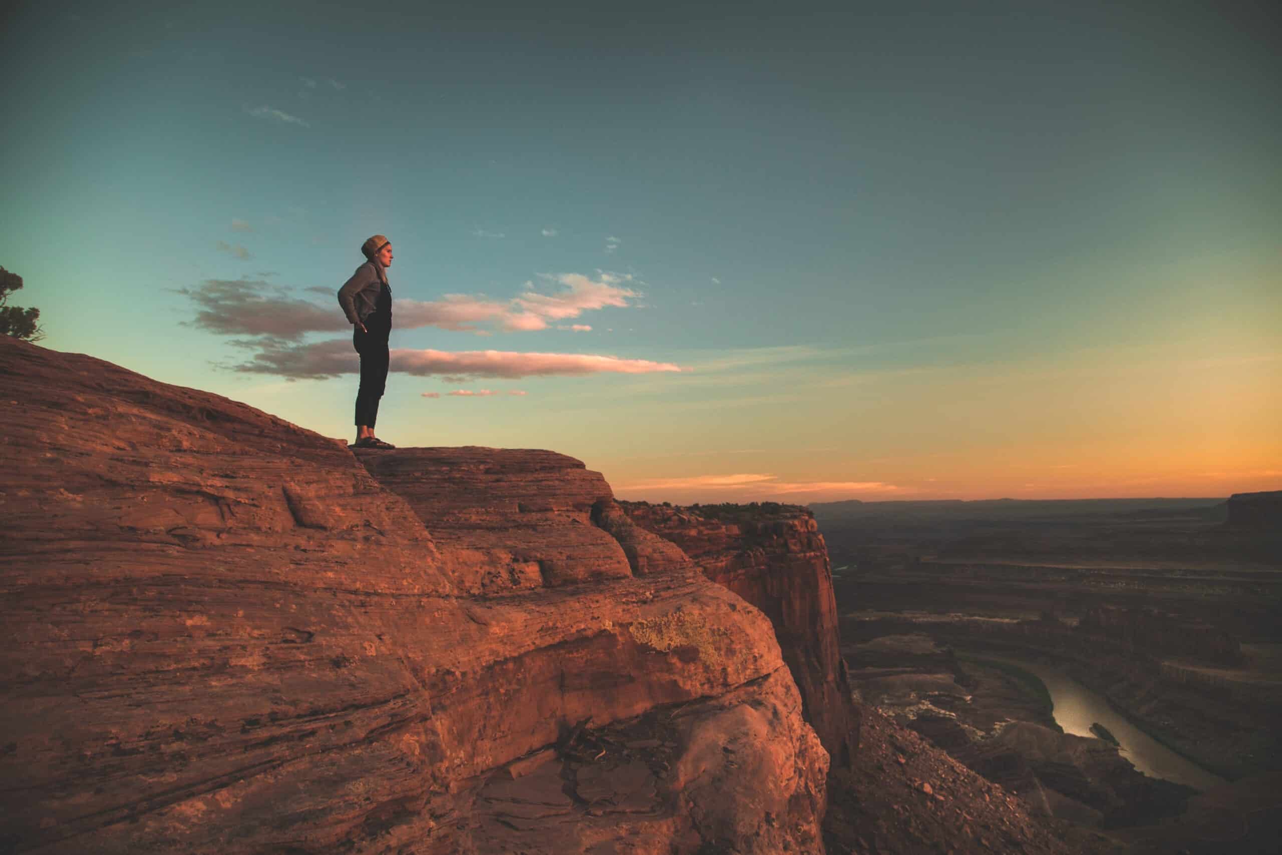 Canyonlands National Park Campervans