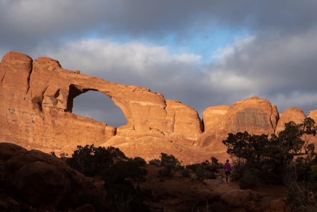 Arches Adventure campervan