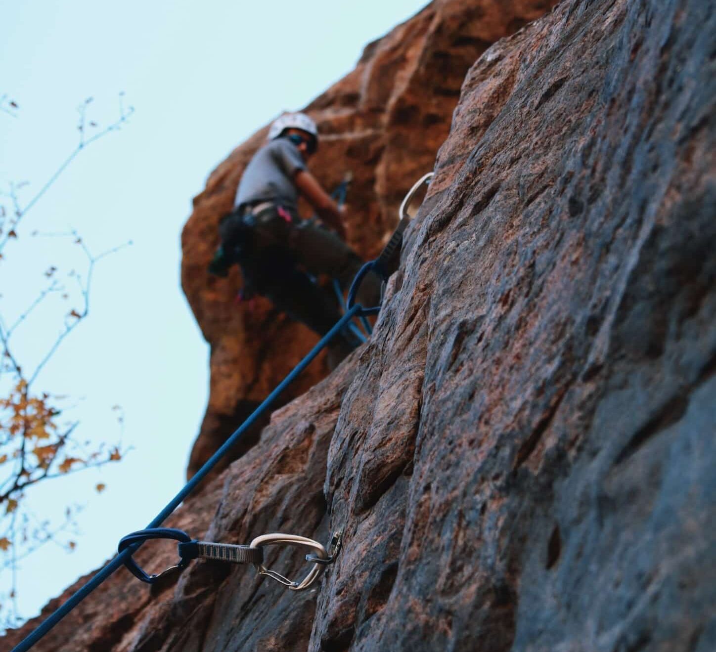 Denver Climbing Shelf Road