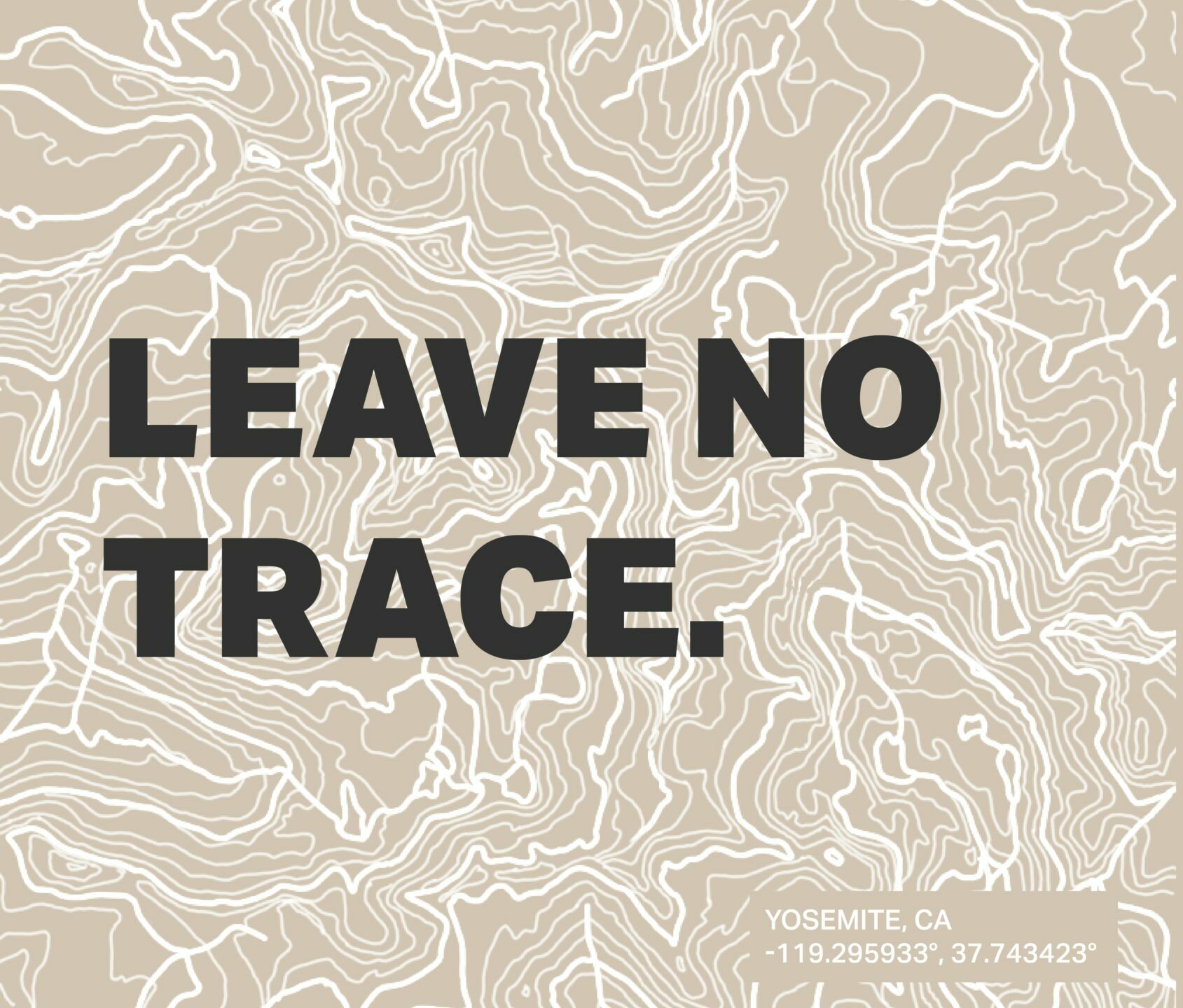 Leave No Trace