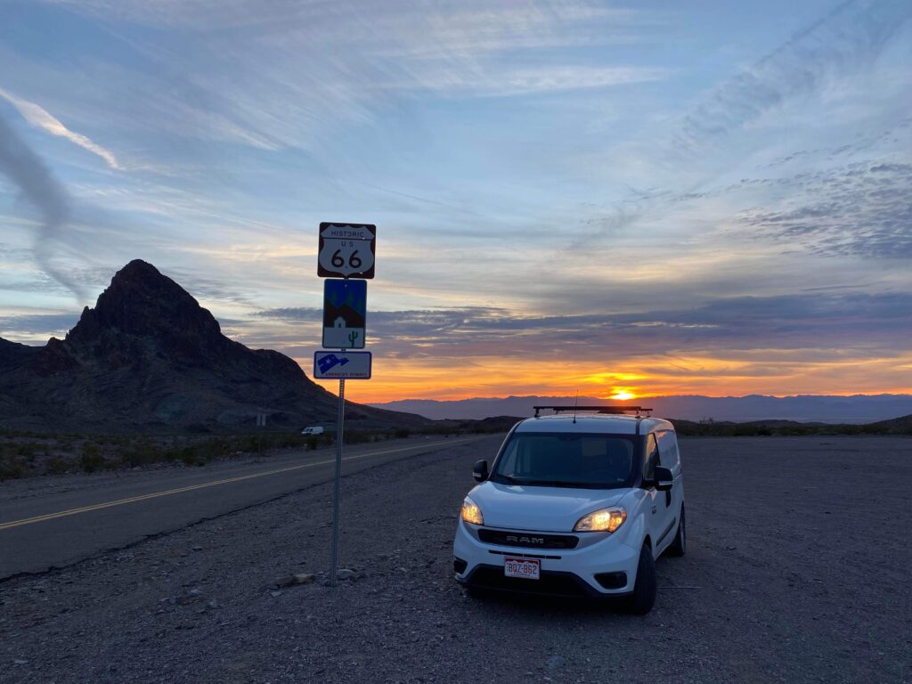 Seligman Arizona Route 66 Adventure