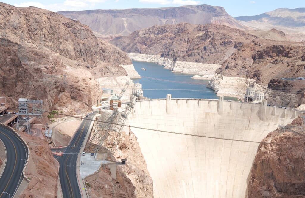 Hoover Dam, Arizona Road Trip Route 66