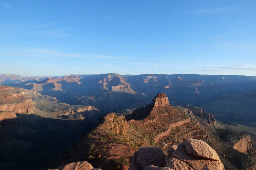 Grand Canyon Arizona Road Trip Campervan