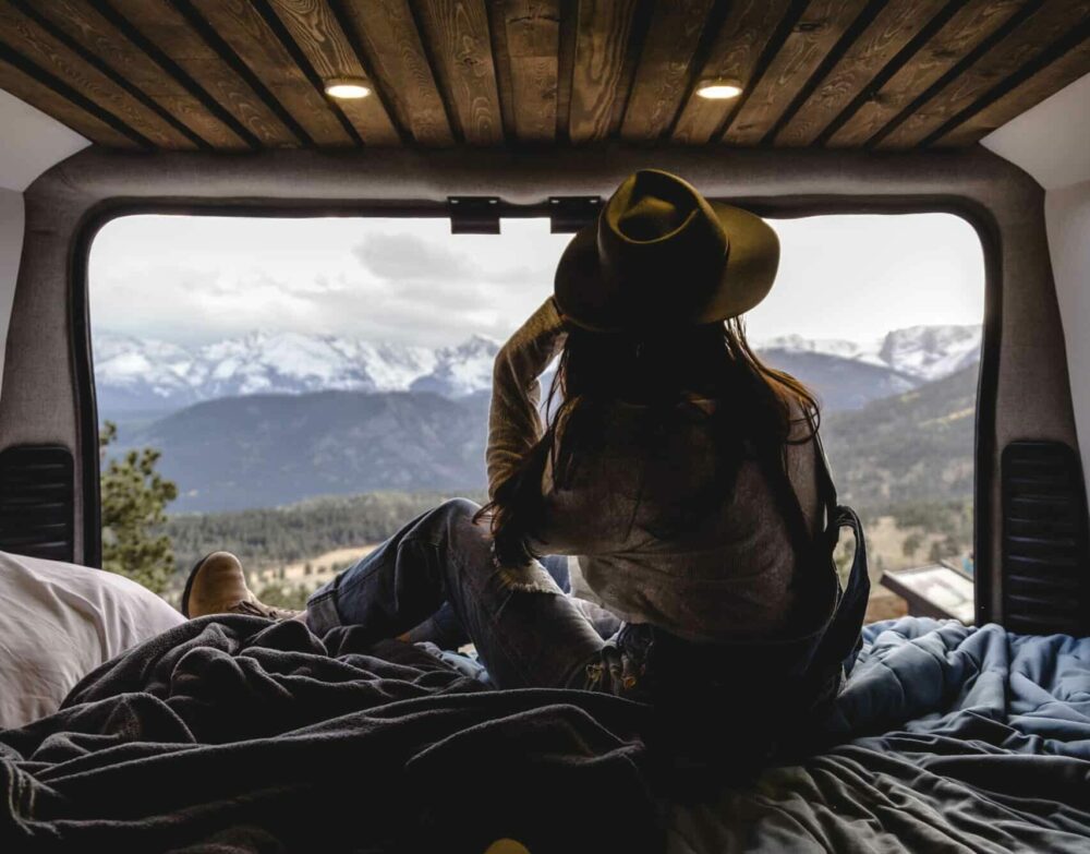 First tip vanlifers campervan rental