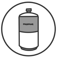 Propane Canister